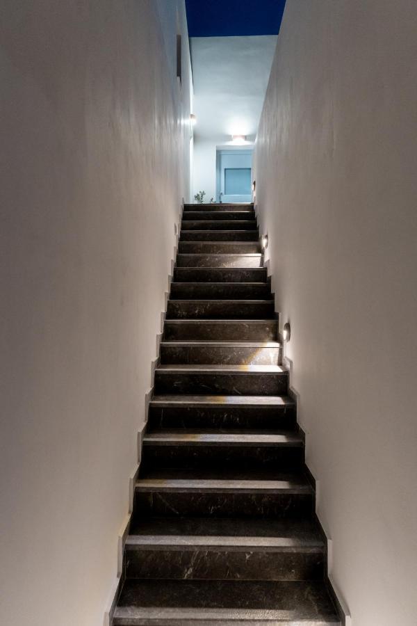Santorossa Luxury Villas Emporio  Экстерьер фото